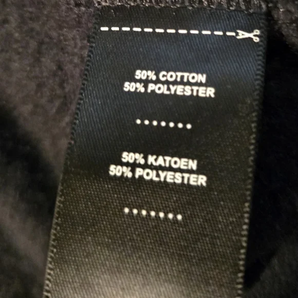 Harley-Davidson Black Hoodie 1w - Picture 4 of 5